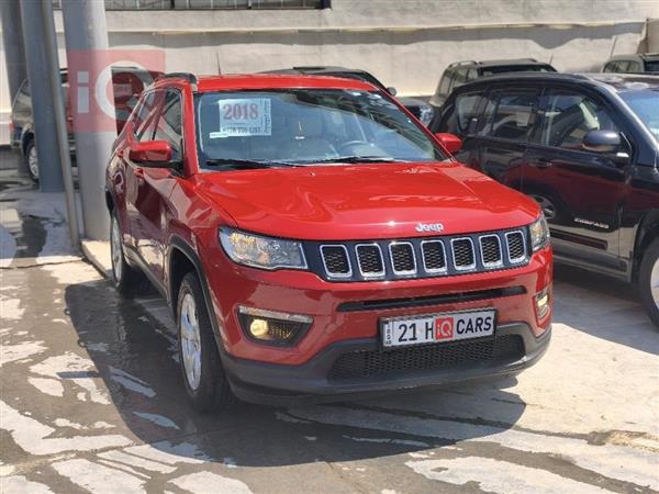 Jeep Compass 2018 for sale in Iraq - Sulaymaniyah